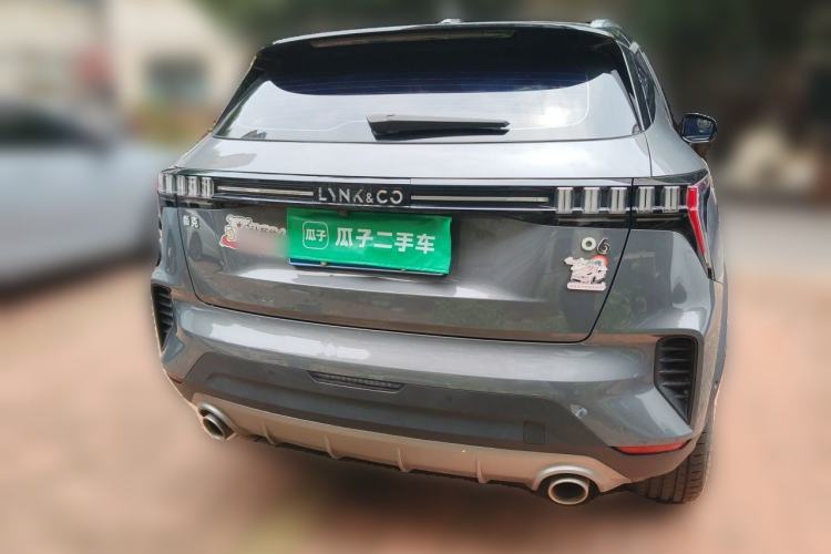 Used Lynk & Co 06 2023 Remix 1.5T Dynamic Halo Rear