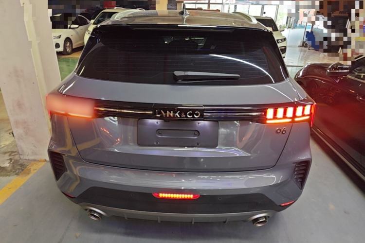 Used Lynk & Co 06 2023 Remix 1.5T YAO Halo Rear