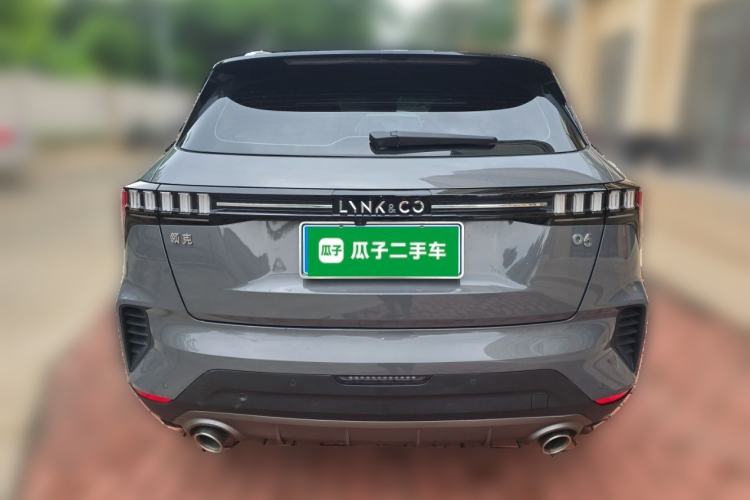 Used Lynk & Co 06 2023 Remix 1.5T Dynamic Halo Rear