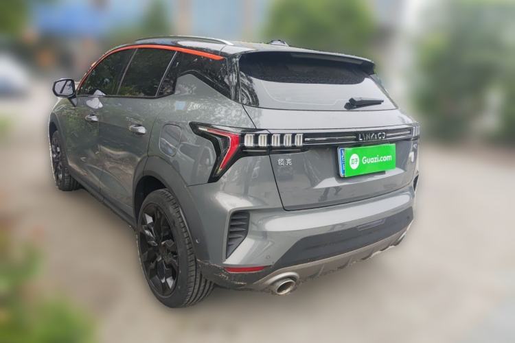 Used Lynk & Co 06 2023 Remix 1.5T YAO Halo Rear Left 45 Deg