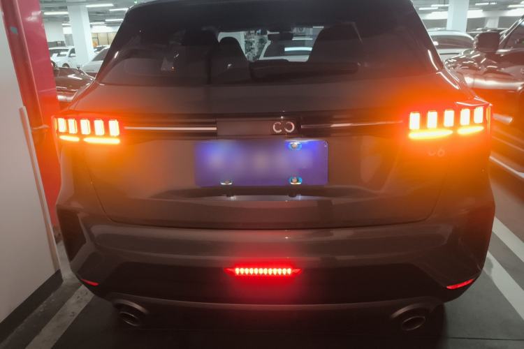 Used Lynk & Co 06 2023 Remix 1.5T Plus Model Rear