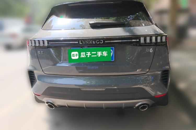 Used Lynk & Co 06 2023 Remix 1.5T Dynamic Halo Rear