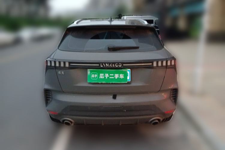Used Lynk & Co 06 2023 Remix 1.5T Dynamic Halo Rear