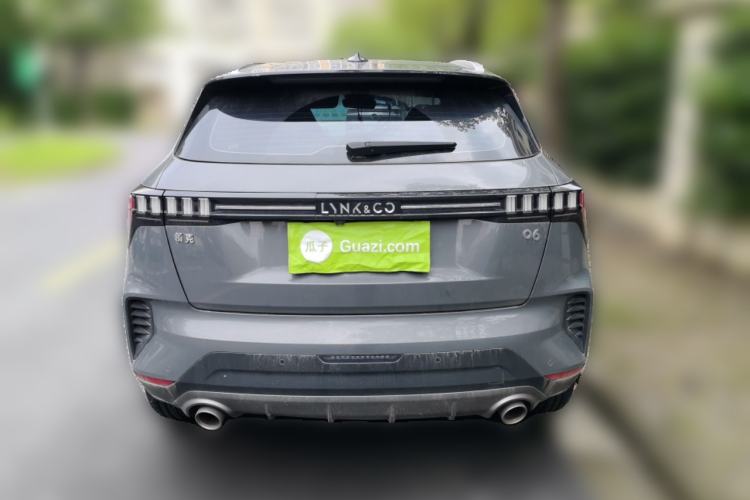 Used Lynk & Co 06 2023 Remix 1.5T Dynamic Halo Rear