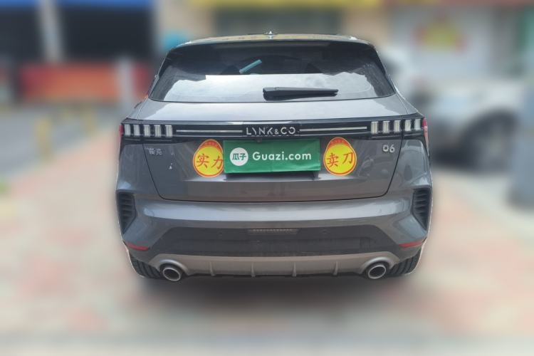 Used Lynk & Co 06 2023 Remix 1.5T Dynamic Halo Rear