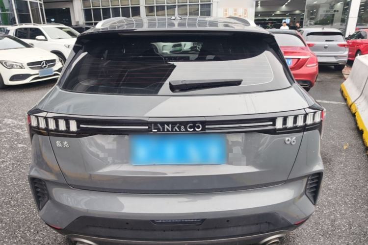 Used Lynk & Co 06 2023 Remix 1.5T Dynamic Halo Rear