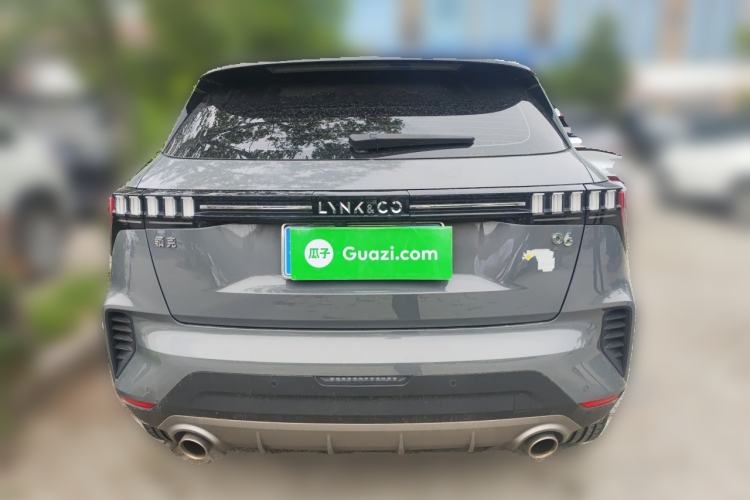 Used Lynk & Co 06 2023 Remix 1.5T YAO Halo Rear