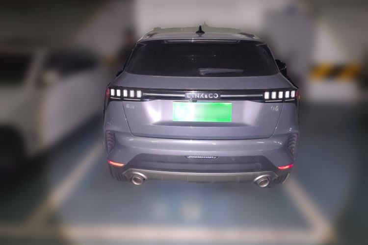 Used Lynk & Co 06 2023 Remix 1.5T JinPro Rear