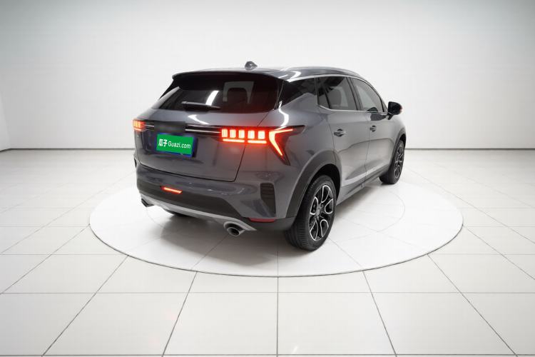 Used Lynk & Co 06 2023 Remix 1.5T Plus Model Rear Right 45 Deg