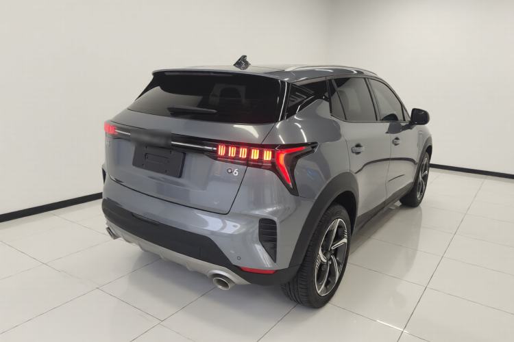 Used Lynk & Co 06 2023 Remix 1.5T JinPro Rear Right 45 Deg