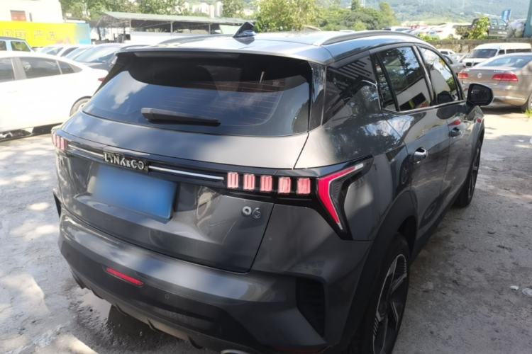 Used Lynk & Co 06 2023 Remix 1.5T JinPro Rear Right 45 Deg