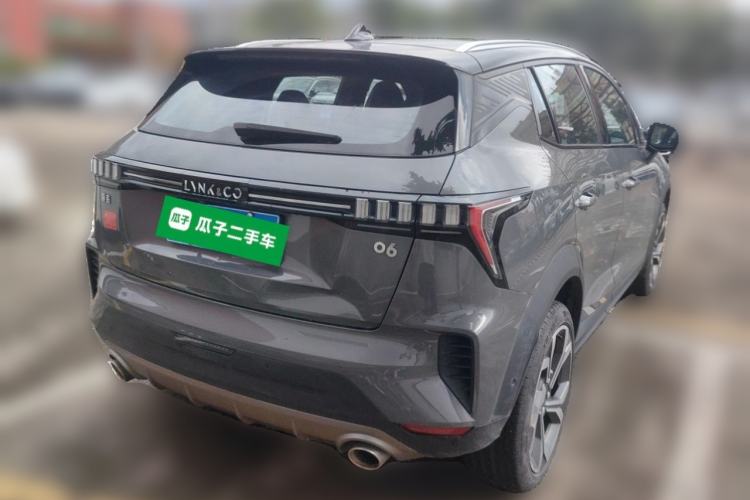 Used Lynk & Co 06 2023 Remix 1.5T Dynamic Halo Rear Right 45 Deg