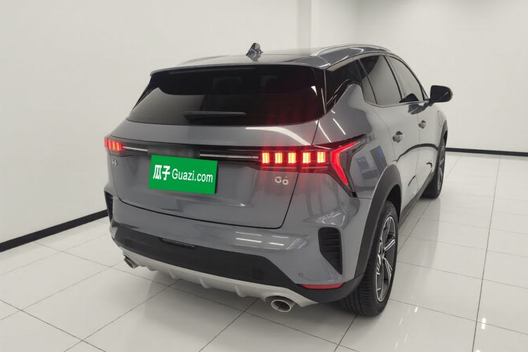 Used Lynk & Co 06 2023 Remix 1.5T JinPro Rear