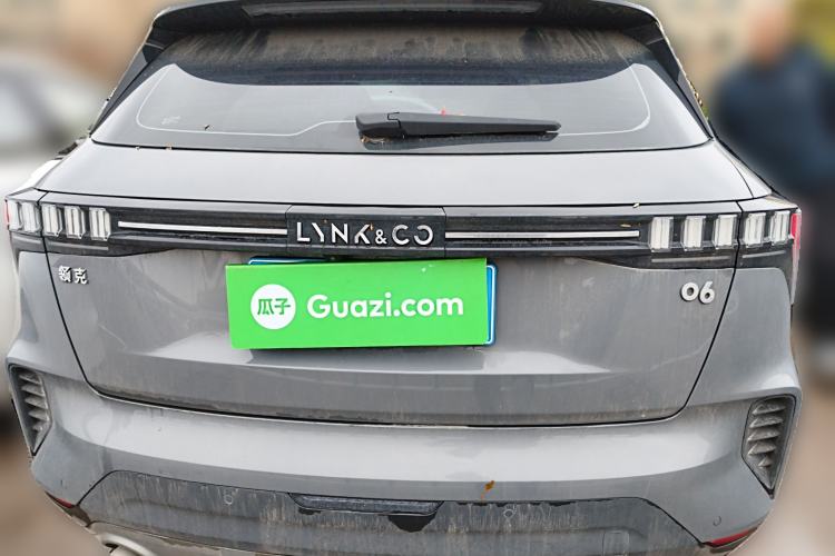 Used Lynk & Co 06 2023 Remix 1.5T Dynamic Halo Rear