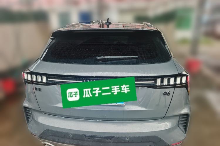 Used Lynk & Co 06 2023 Remix 1.5T Dynamic Halo Rear