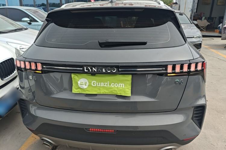 Used Lynk & Co 06 2023 Remix 1.5T Dynamic Halo Rear