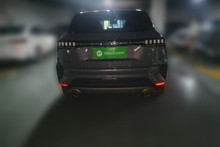 Used Lynk & Co 06 2023 Remix 1.5T Dynamic Halo Rear
