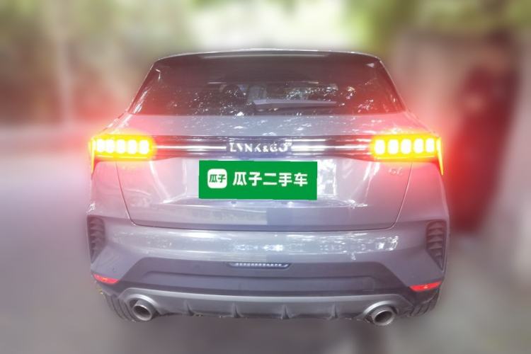 Used Lynk & Co 06 2023 Remix 1.5T JinPro Rear