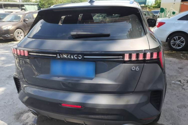 Used Lynk & Co 06 2023 Remix 1.5T JinPro Rear