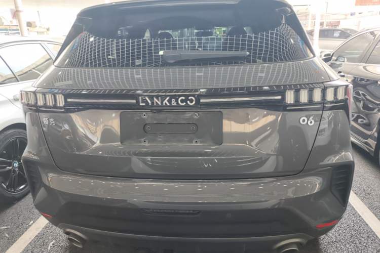 Used Lynk & Co 06 2023 Remix 1.5T JinPro Rear