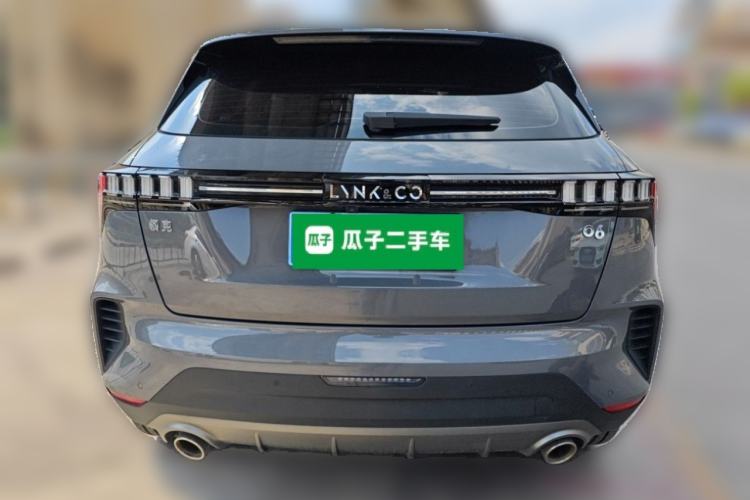 Used Lynk & Co 06 2023 Remix 1.5T JinPro Rear