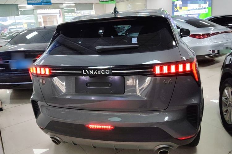 Used Lynk & Co 06 2023 Remix 1.5T Dynamic Halo Rear