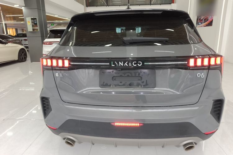Used Lynk & Co 06 2023 Remix 1.5T Dynamic Halo Rear