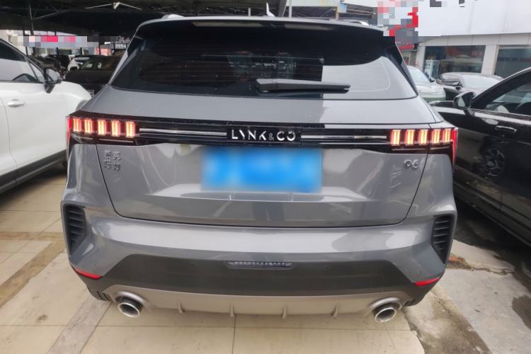 Used Lynk & Co 06 2023 Remix 1.5T JinPro Rear