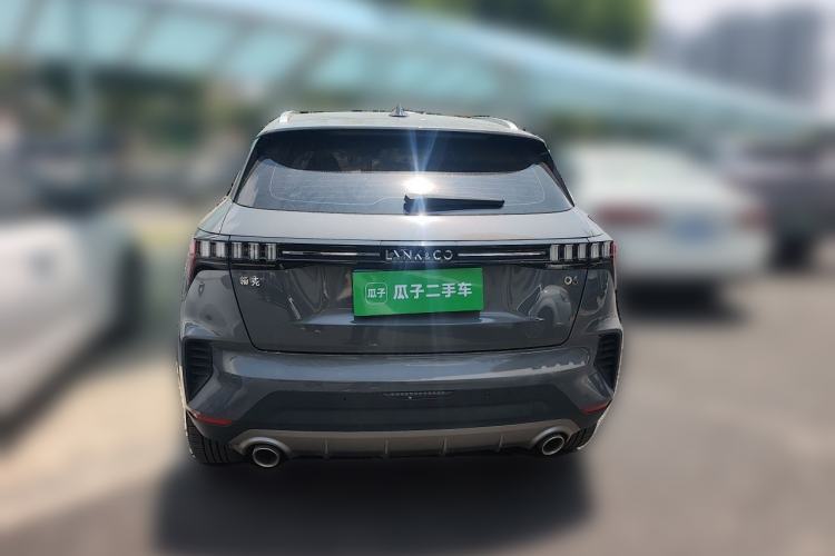 Used Lynk & Co 06 2023 Remix 1.5T JinPro Rear