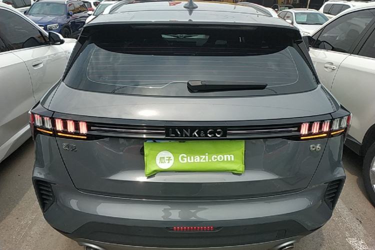 Used Lynk & Co 06 2023 Remix 1.5T Dynamic Halo Rear
