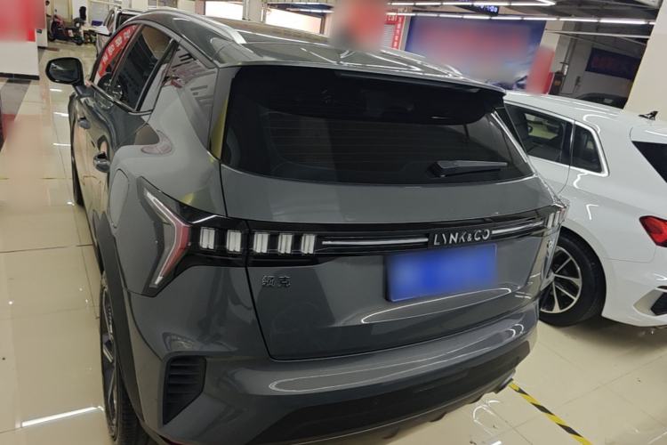 Used Lynk & Co 06 2023 Remix 1.5T JinPro Rear
