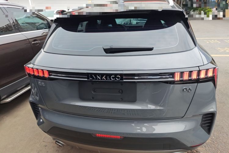 Used Lynk & Co 06 2023 Remix 1.5T Dynamic Halo Rear