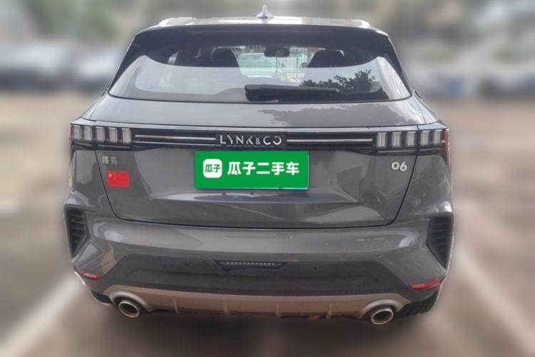 Used Lynk & Co 06 2023 Remix 1.5T Dynamic Halo Rear