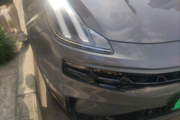 Used Lynk & Co 06 2023 Remix 1.5T Dynamic Halo Right Front Headlight