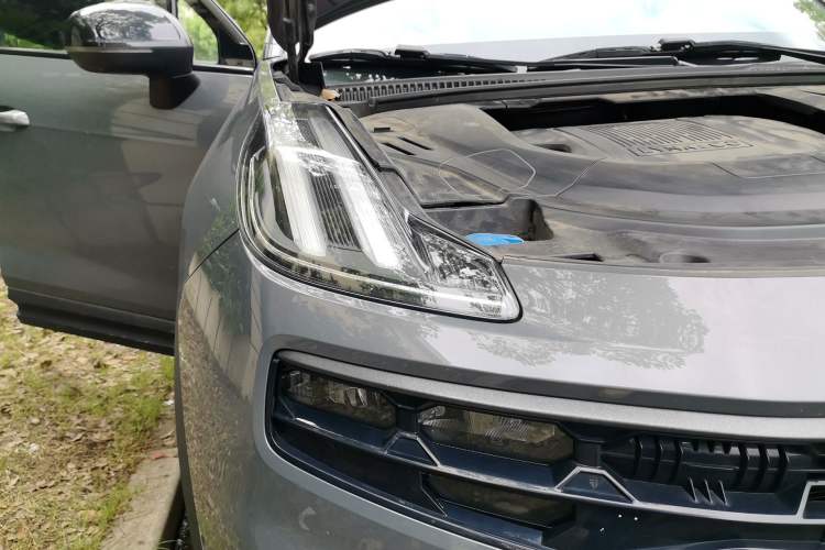 Used Lynk & Co 06 2023 Remix 1.5T Dynamic Halo Right Front Headlight