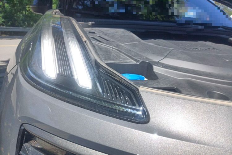 Used Lynk & Co 06 2023 Remix 1.5T Dynamic Halo Right Front Headlight