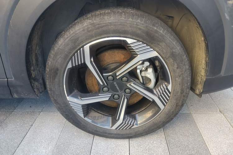 Used Lynk & Co 06 2023 Remix 1.5T JinPro Right Front Wheel Hub