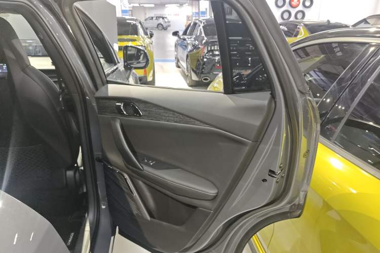 Used Lynk & Co 06 2023 Remix 1.5T JinPro Right Rear Door Interior