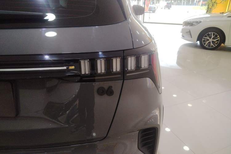 Used Lynk & Co 06 2023 Remix 1.5T Dynamic Halo Right Rear Taillight