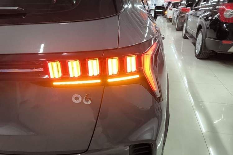 Used Lynk & Co 06 2023 Remix 1.5T Dynamic Halo Right Rear Taillight