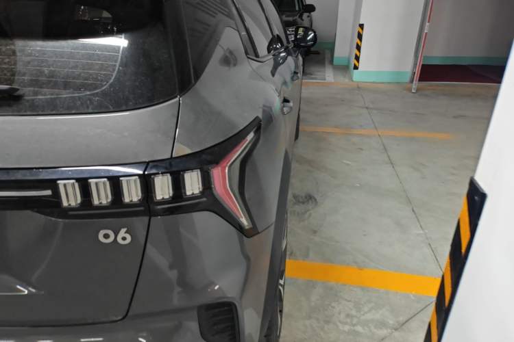 Used Lynk & Co 06 2023 Remix 1.5T Dynamic Halo Right Rear Taillight