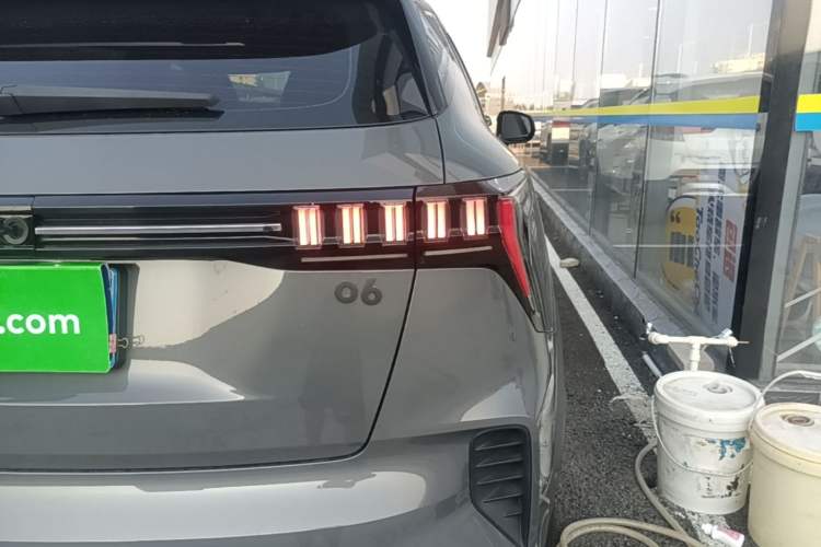 Used Lynk & Co 06 2023 Remix 1.5T Dynamic Halo Right Rear Taillight