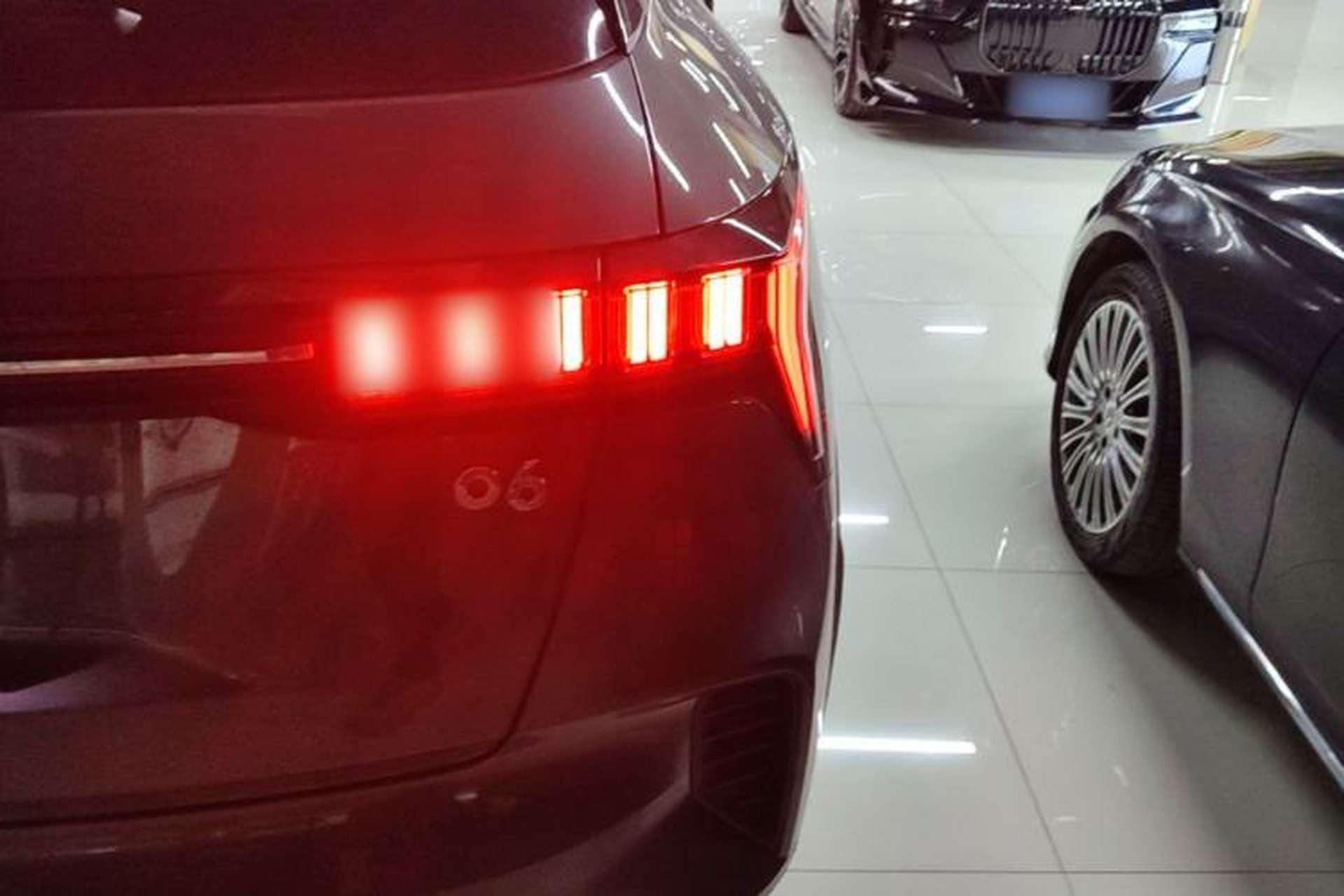 Used Lynk & Co 06 2023 Remix 1.5T Dynamic Halo Right Rear Taillight