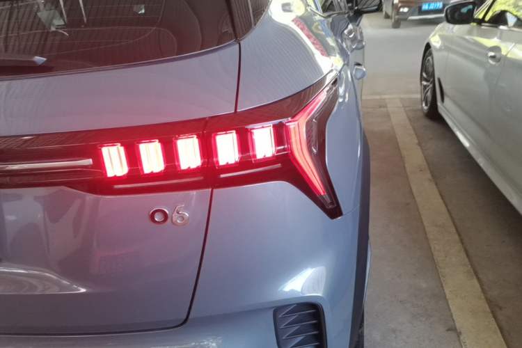 Used Lynk & Co 06 2023 Remix 1.5T JinPro Right Rear Taillight