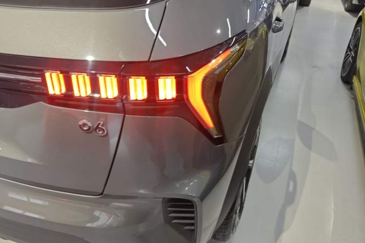 Used Lynk & Co 06 2023 Remix 1.5T JinPro Right Rear Taillight