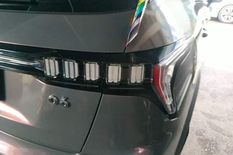 Used Lynk & Co 06 2023 Remix 1.5T Dynamic Halo Right Rear Taillight