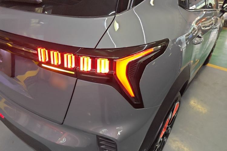 Used Lynk & Co 06 2023 Remix 1.5T YAO Halo Right Rear Taillight