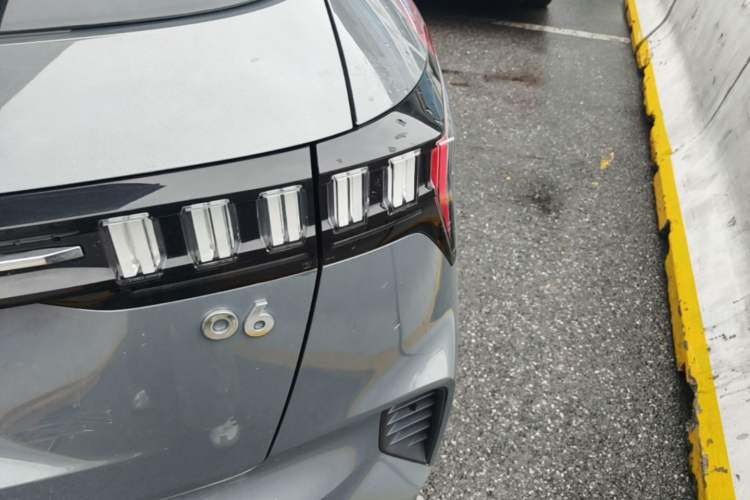 Used Lynk & Co 06 2023 Remix 1.5T Dynamic Halo Right Rear Taillight