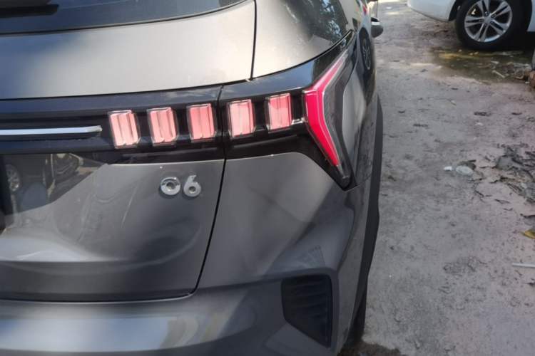 Used Lynk & Co 06 2023 Remix 1.5T JinPro Right Rear Taillight