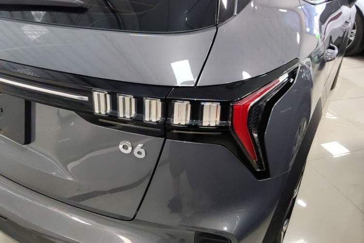 Used Lynk & Co 06 2023 Remix 1.5T Dynamic Halo Right Rear Taillight